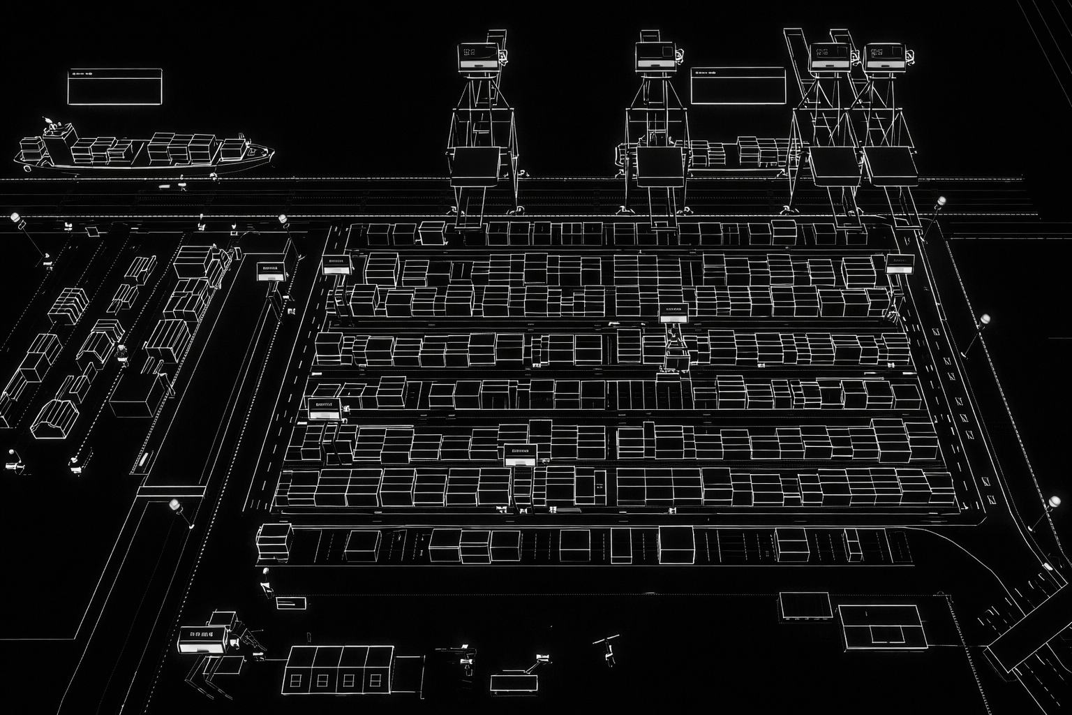 Port Terminal Monitoring (APAC)