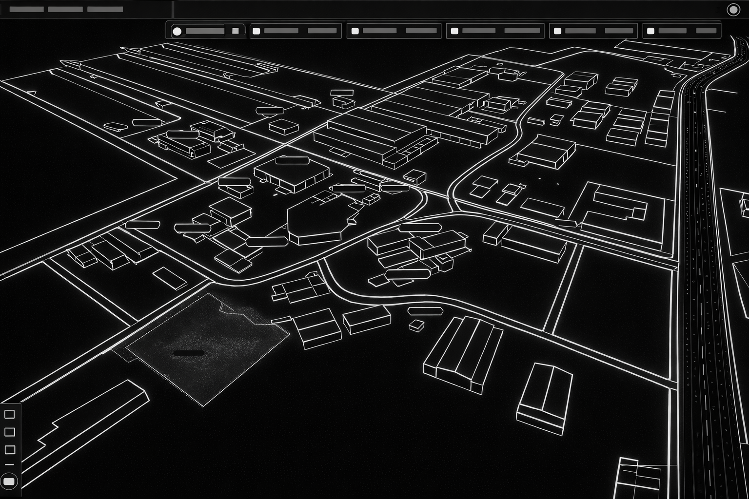 Digital Design Workspace