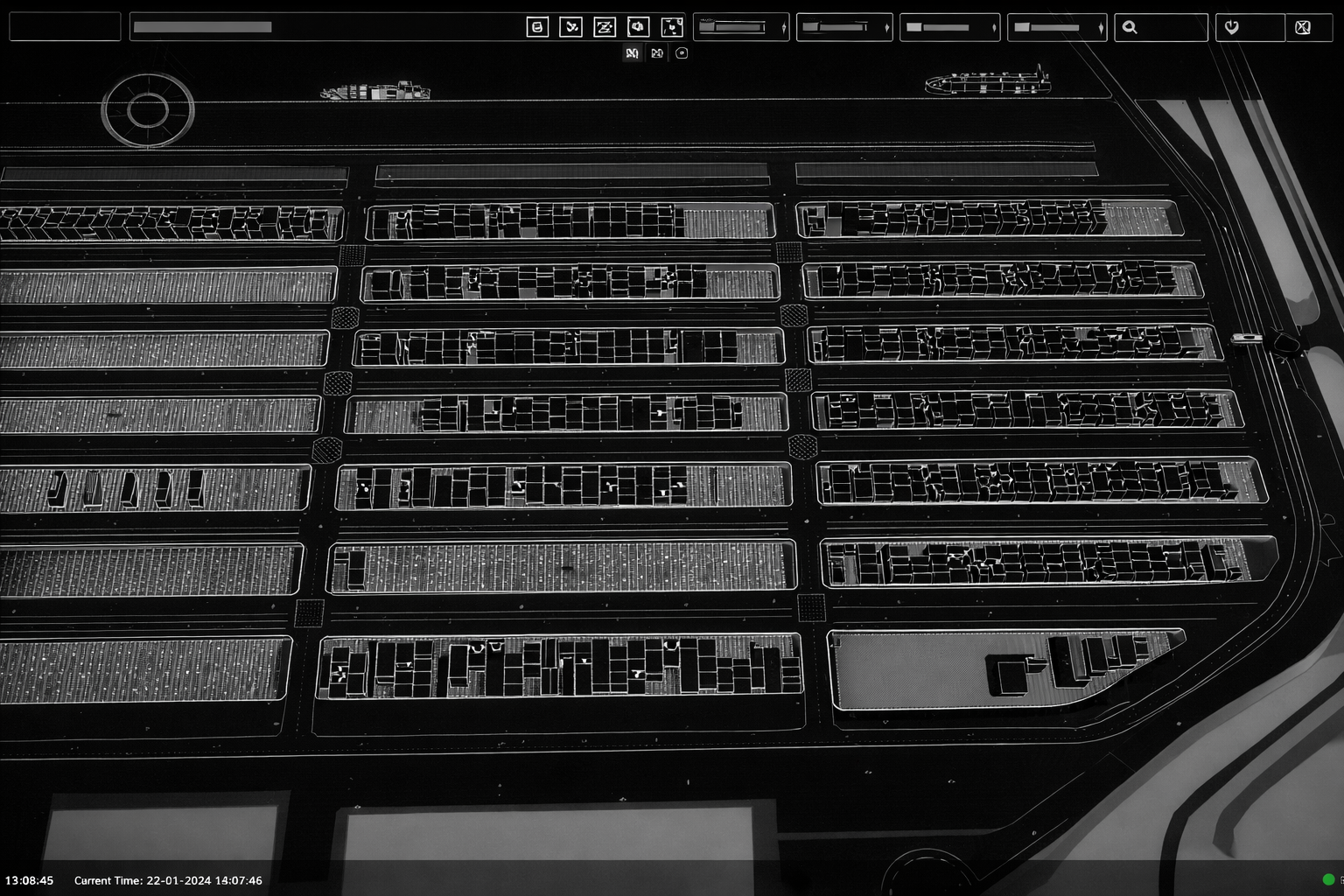 Port Terminal Monitoring (MENA - T2)