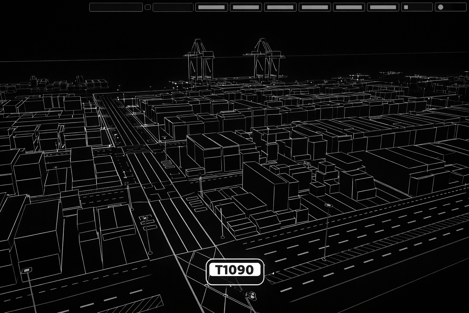 Port Terminal Monitoring (MENA - T4)
